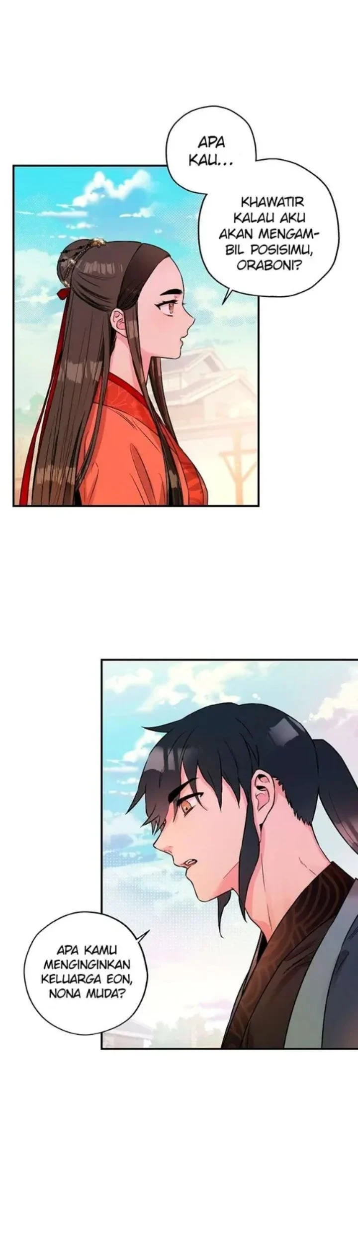 The Strongest Villainess Chapter 15 - halaman 35