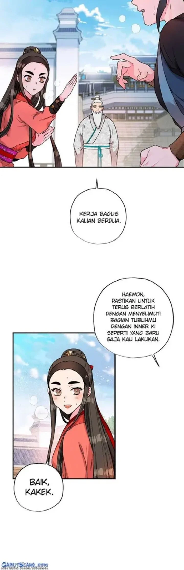 The Strongest Villainess Chapter 15 - halaman 4