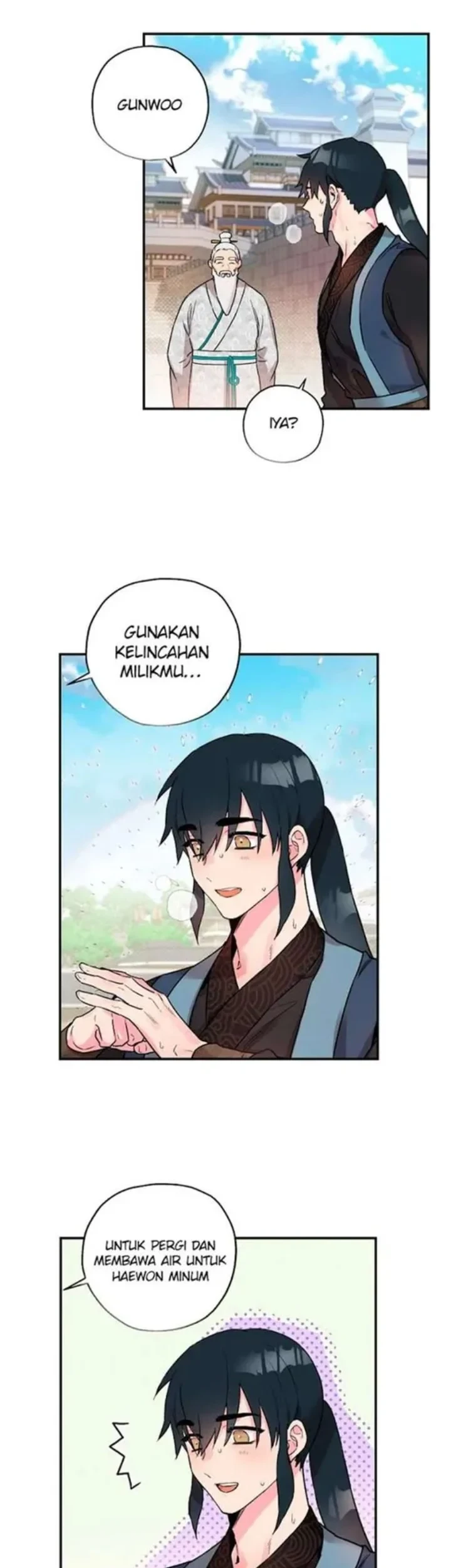 The Strongest Villainess Chapter 15 - halaman 5