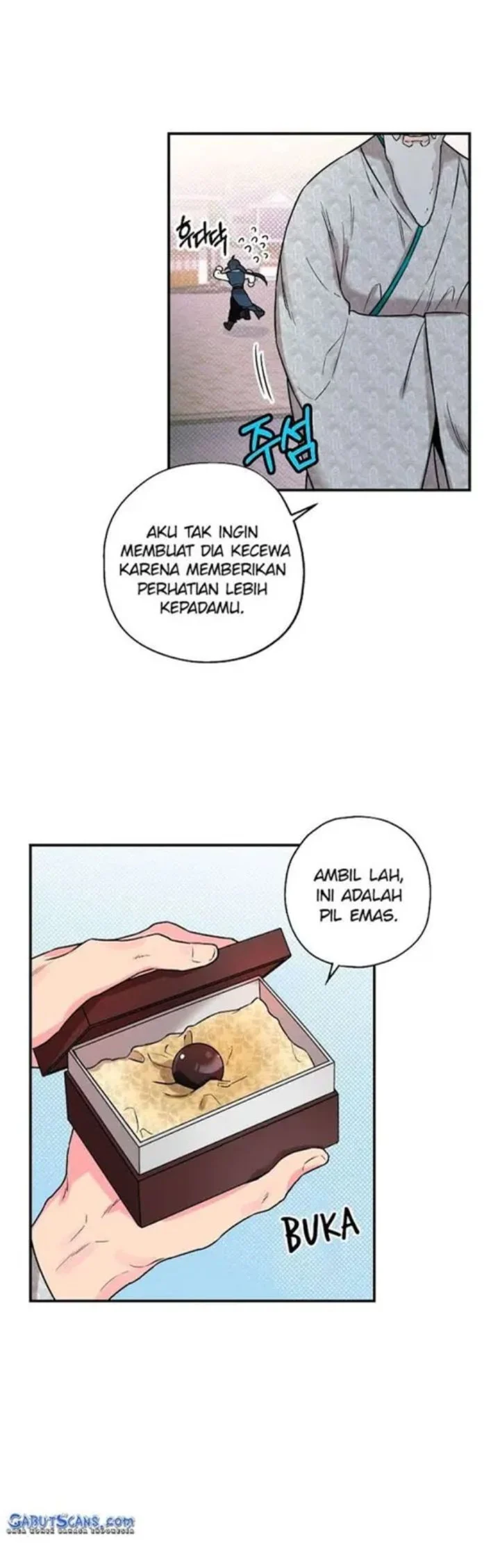 The Strongest Villainess Chapter 15 - halaman 7