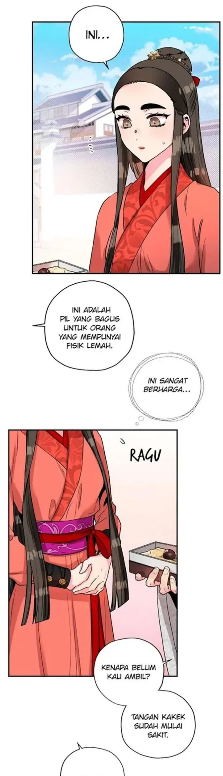 The Strongest Villainess Chapter 15 - halaman 8