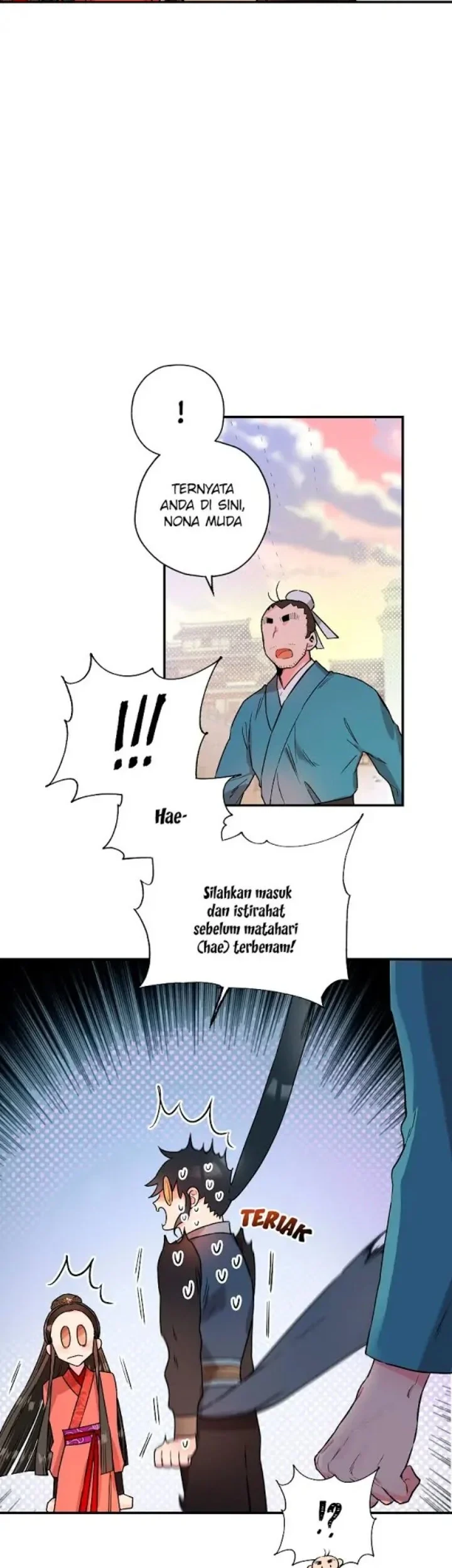 The Strongest Villainess Chapter 16 - halaman 12