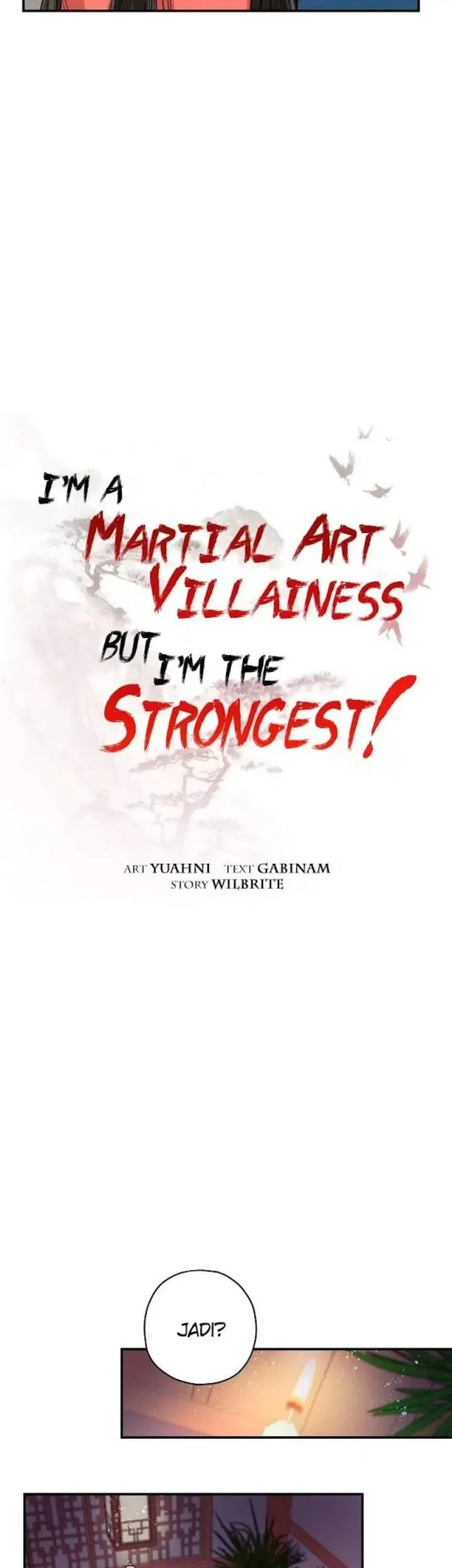 The Strongest Villainess Chapter 16 - halaman 14