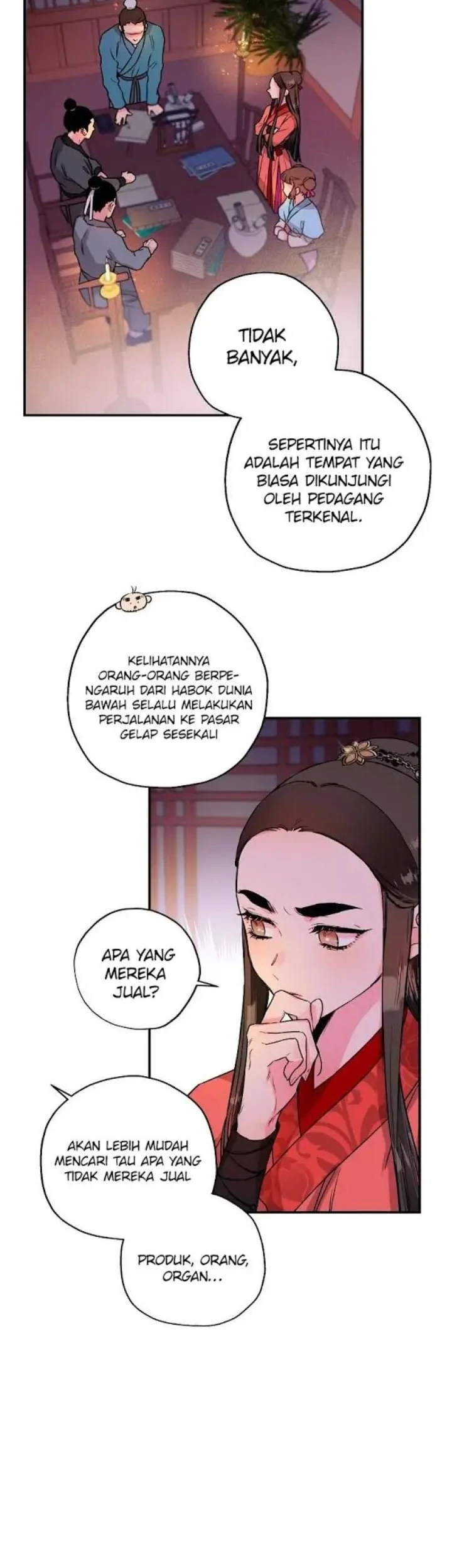 The Strongest Villainess Chapter 16 - halaman 15