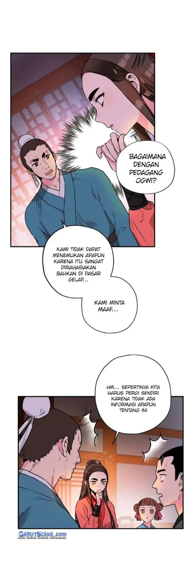 The Strongest Villainess Chapter 16 - halaman 16