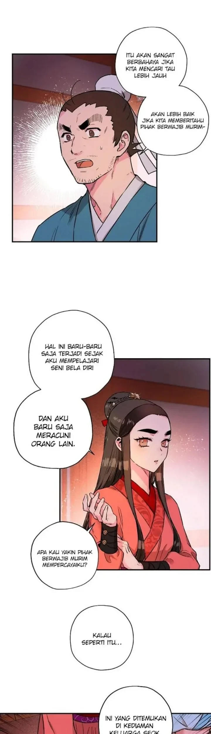 The Strongest Villainess Chapter 16 - halaman 17