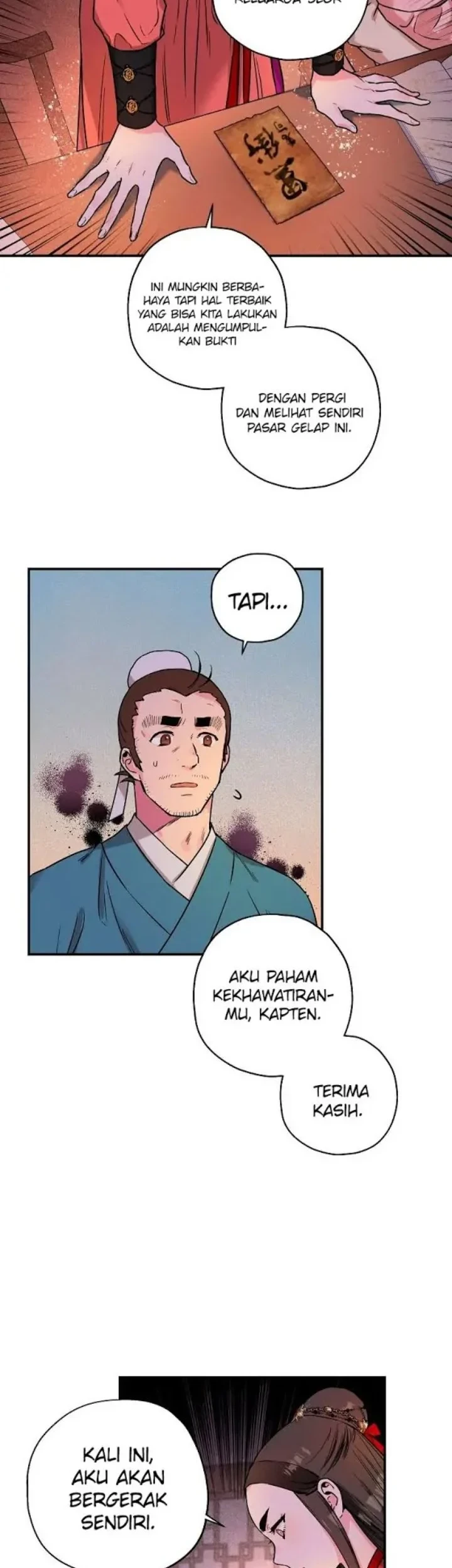 The Strongest Villainess Chapter 16 - halaman 18