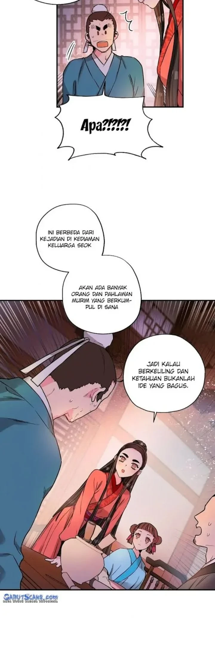 The Strongest Villainess Chapter 16 - halaman 19
