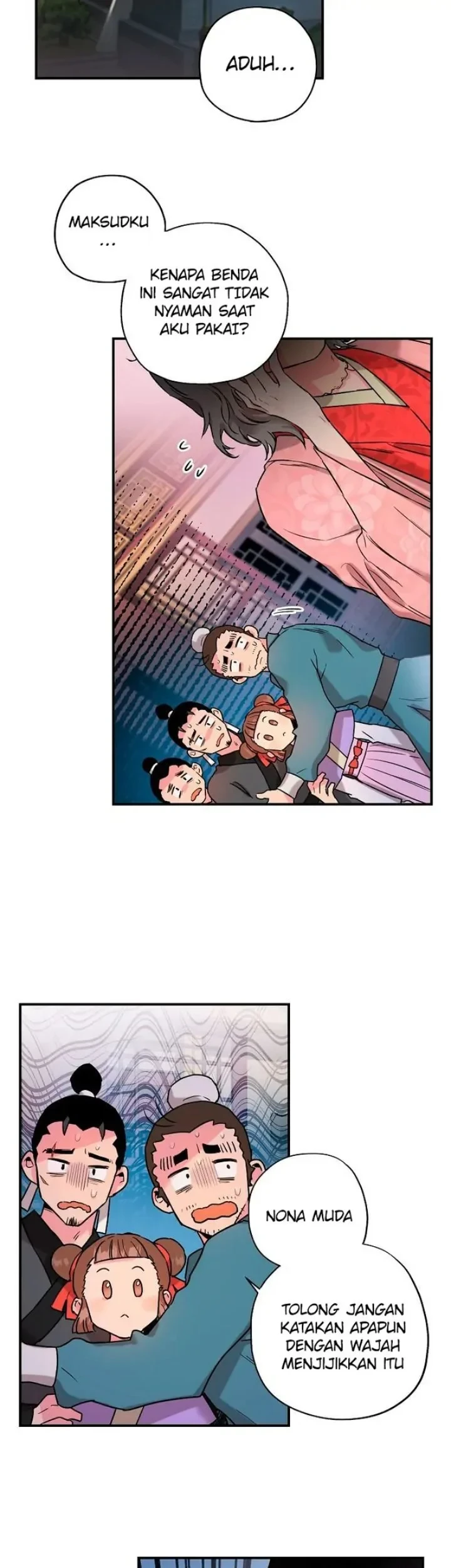 The Strongest Villainess Chapter 16 - halaman 31