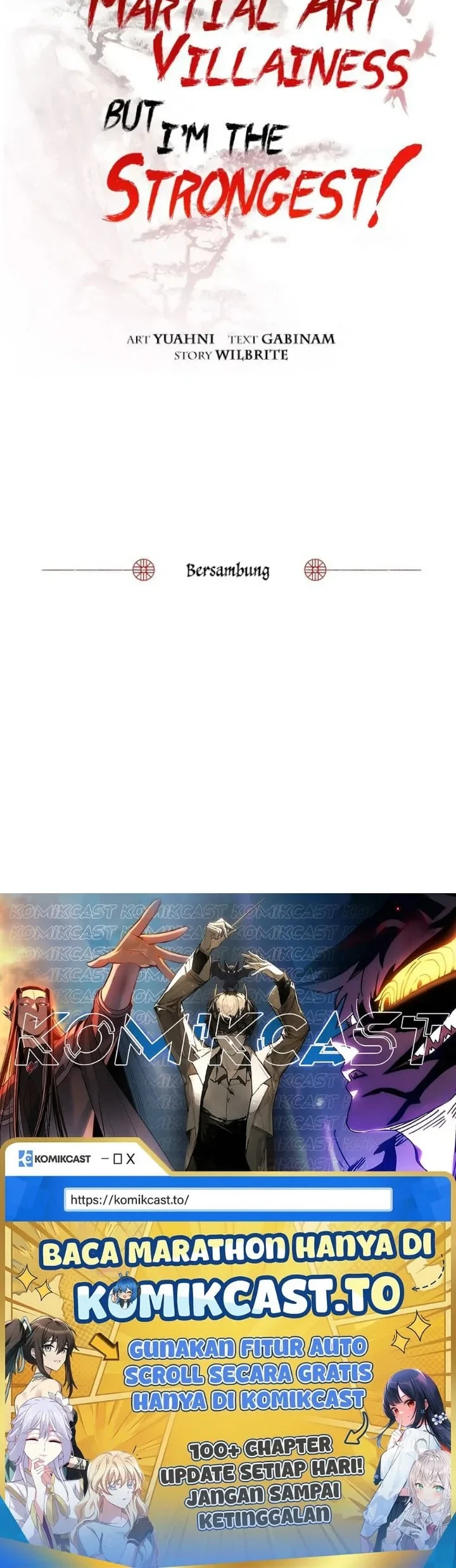 The Strongest Villainess Chapter 16 - halaman 34