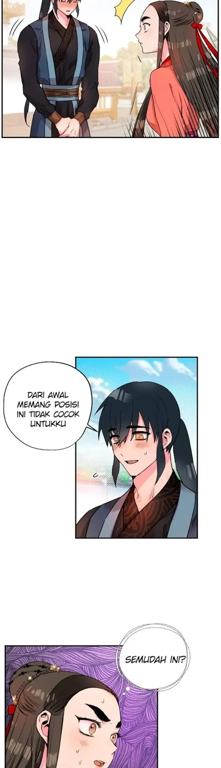 The Strongest Villainess Chapter 16 - halaman 6