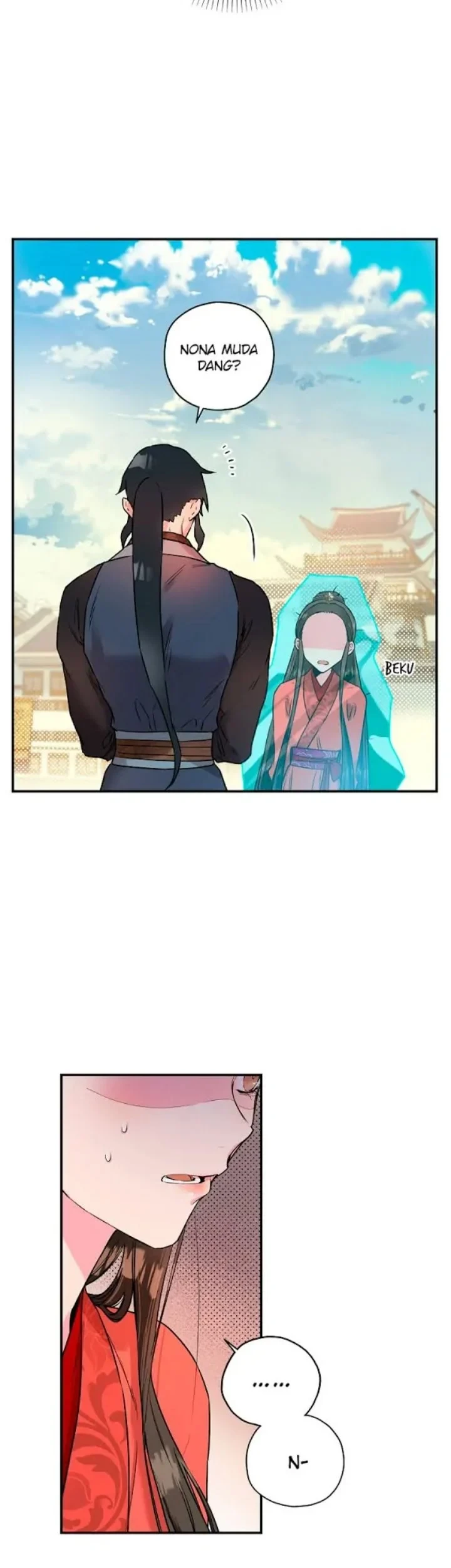 The Strongest Villainess Chapter 16 - halaman 8