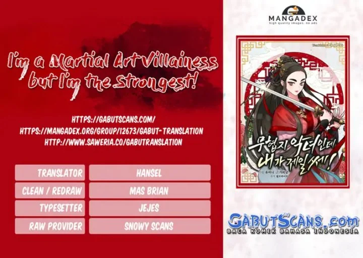The Strongest Villainess Chapter 17 - halaman 1