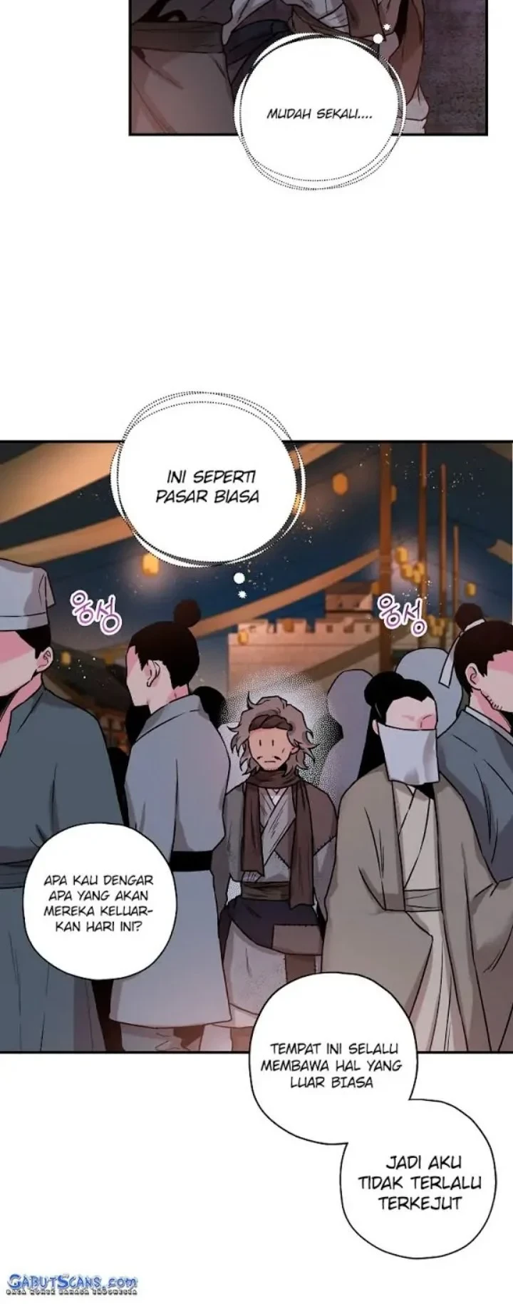 The Strongest Villainess Chapter 17 - halaman 10