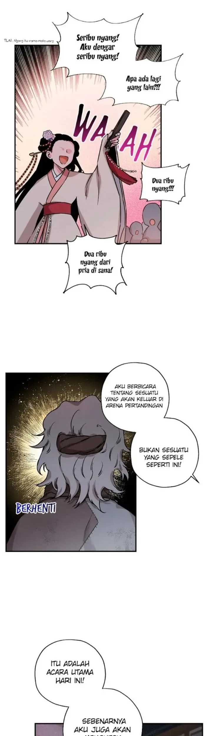 The Strongest Villainess Chapter 17 - halaman 11