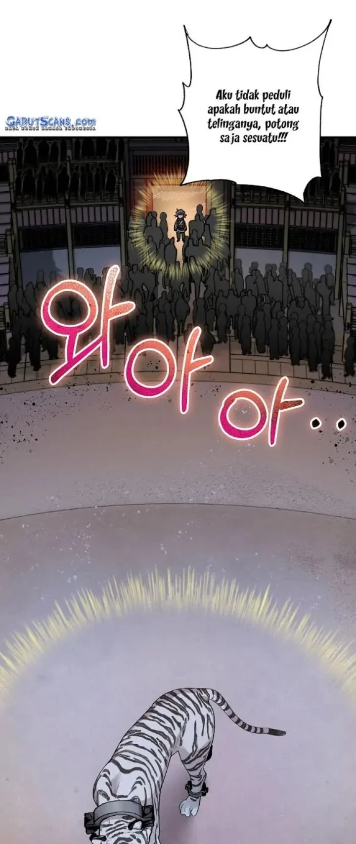 The Strongest Villainess Chapter 17 - halaman 16
