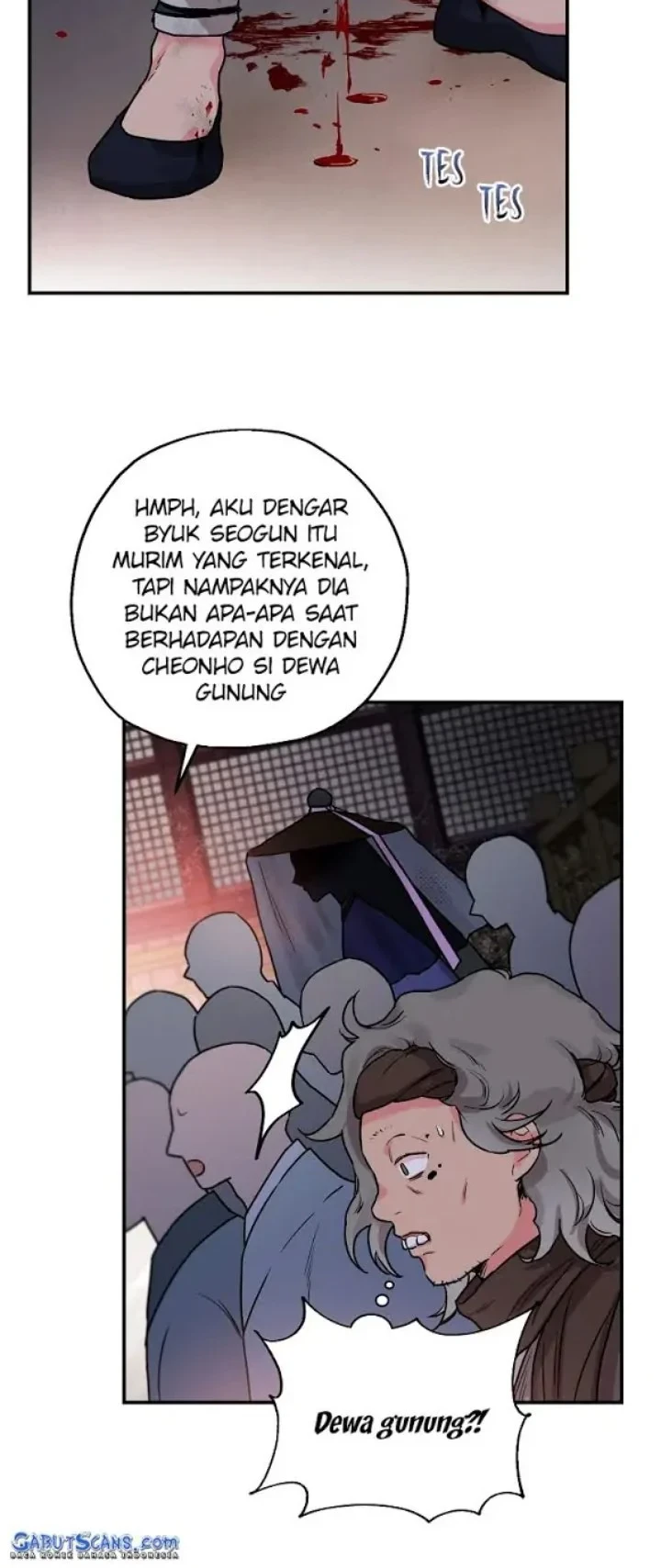 The Strongest Villainess Chapter 17 - halaman 19