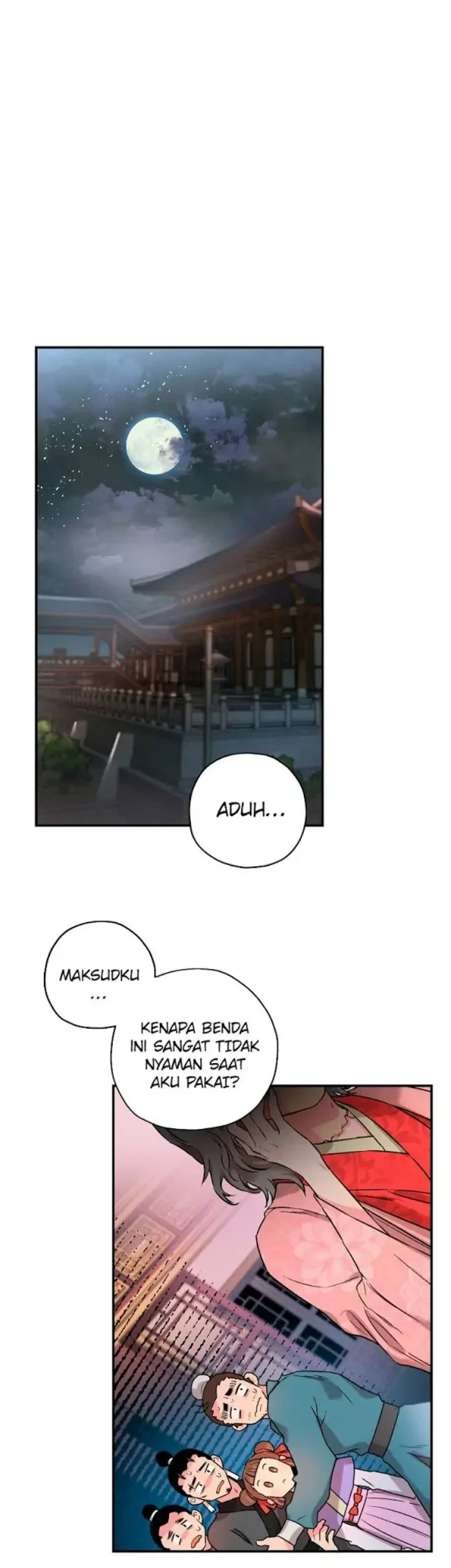 The Strongest Villainess Chapter 17 - halaman 2