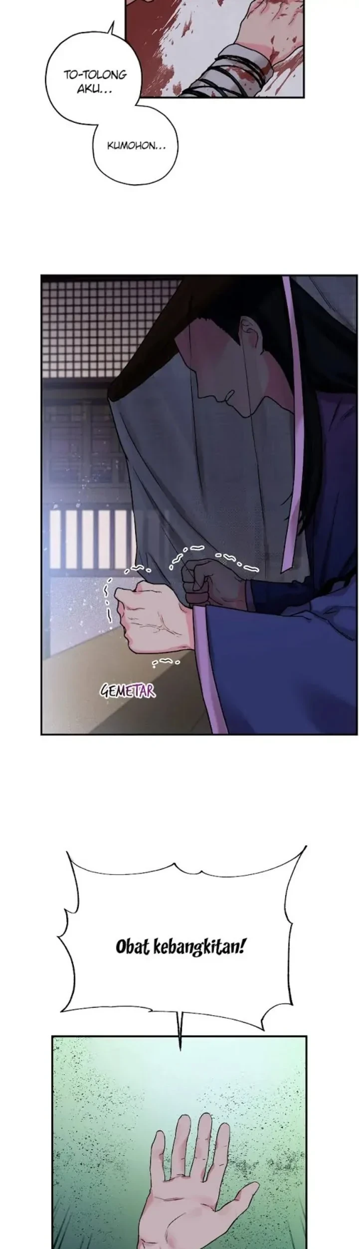 The Strongest Villainess Chapter 17 - halaman 26