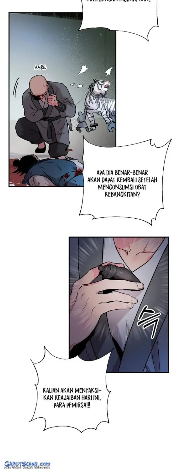 The Strongest Villainess Chapter 17 - halaman 28