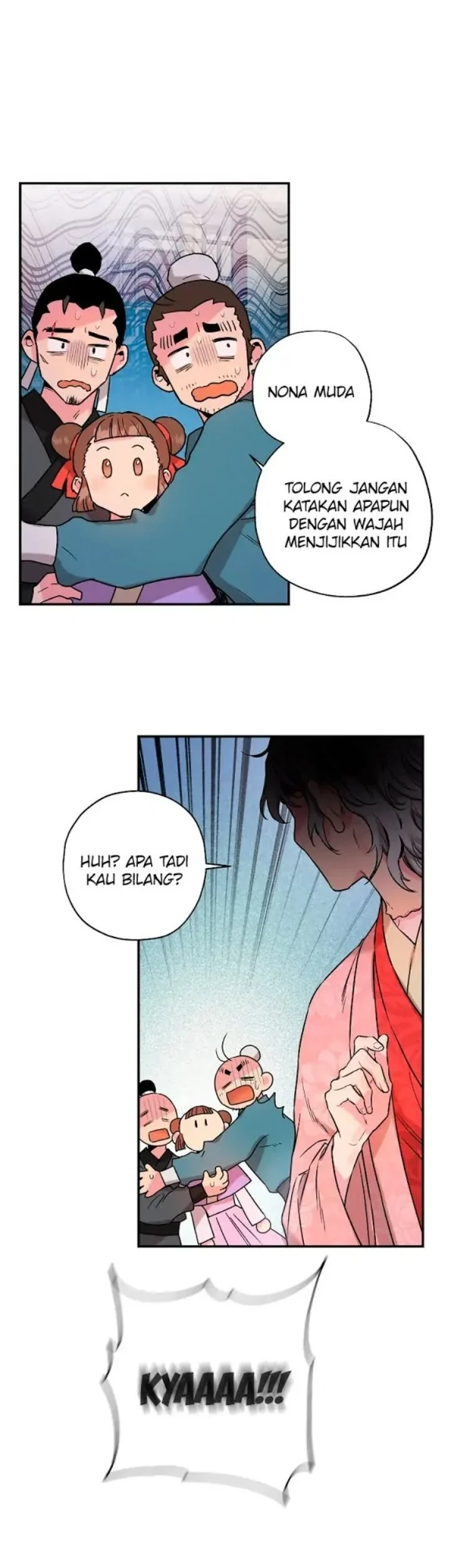 The Strongest Villainess Chapter 17 - halaman 3
