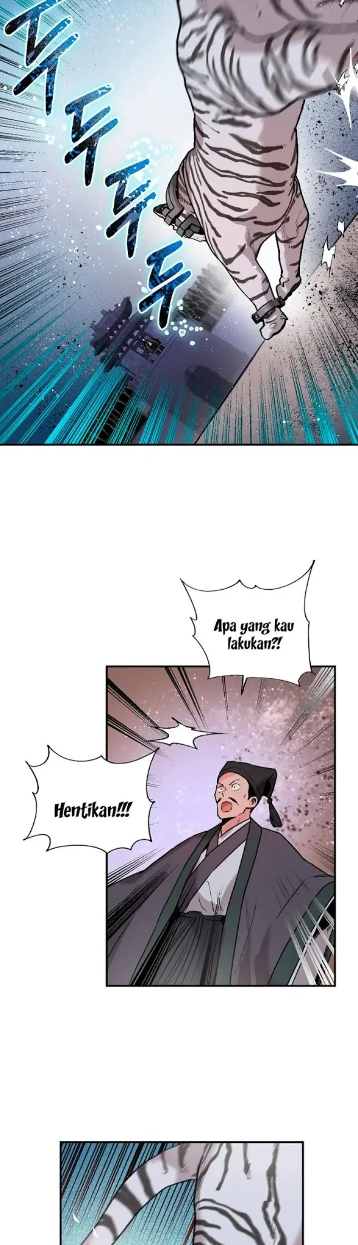The Strongest Villainess Chapter 17 - halaman 33