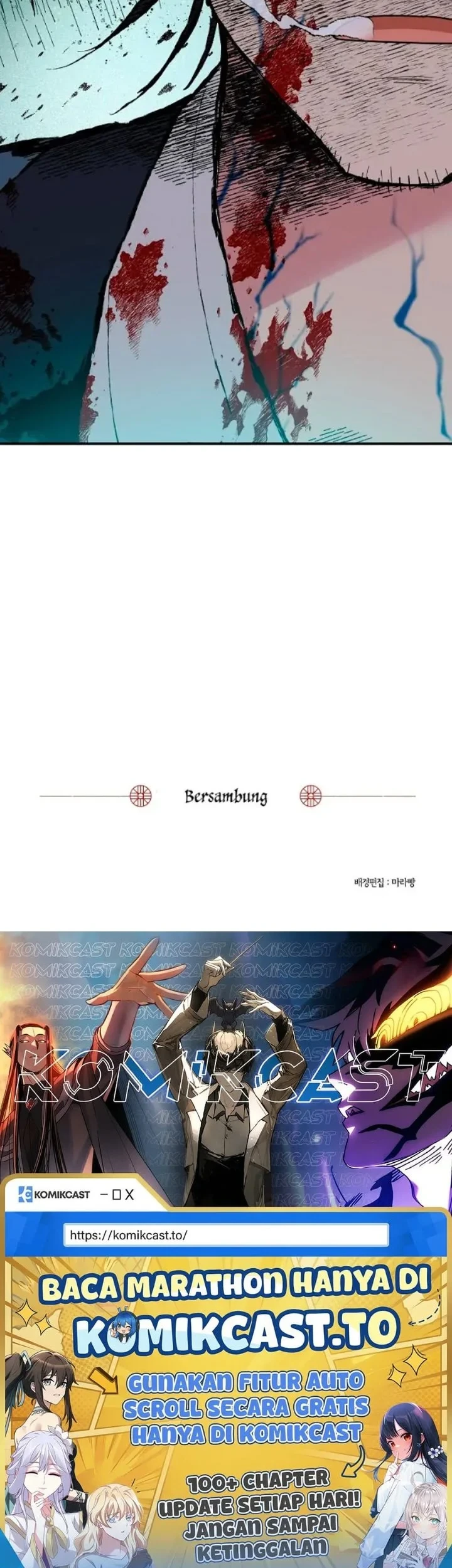 The Strongest Villainess Chapter 17 - halaman 37