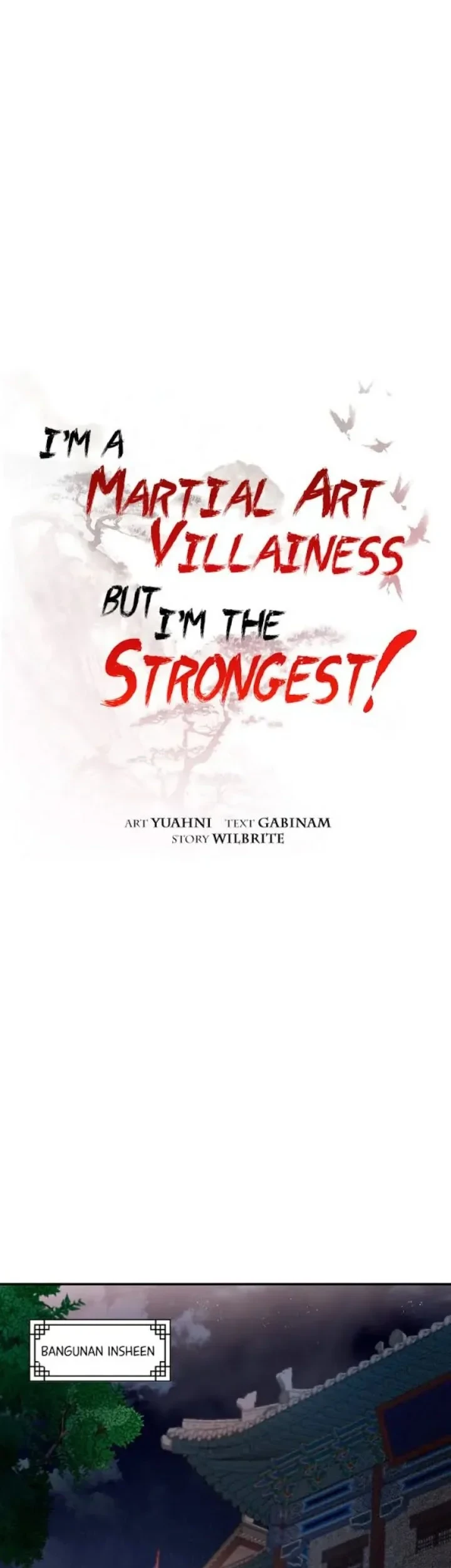 The Strongest Villainess Chapter 17 - halaman 6