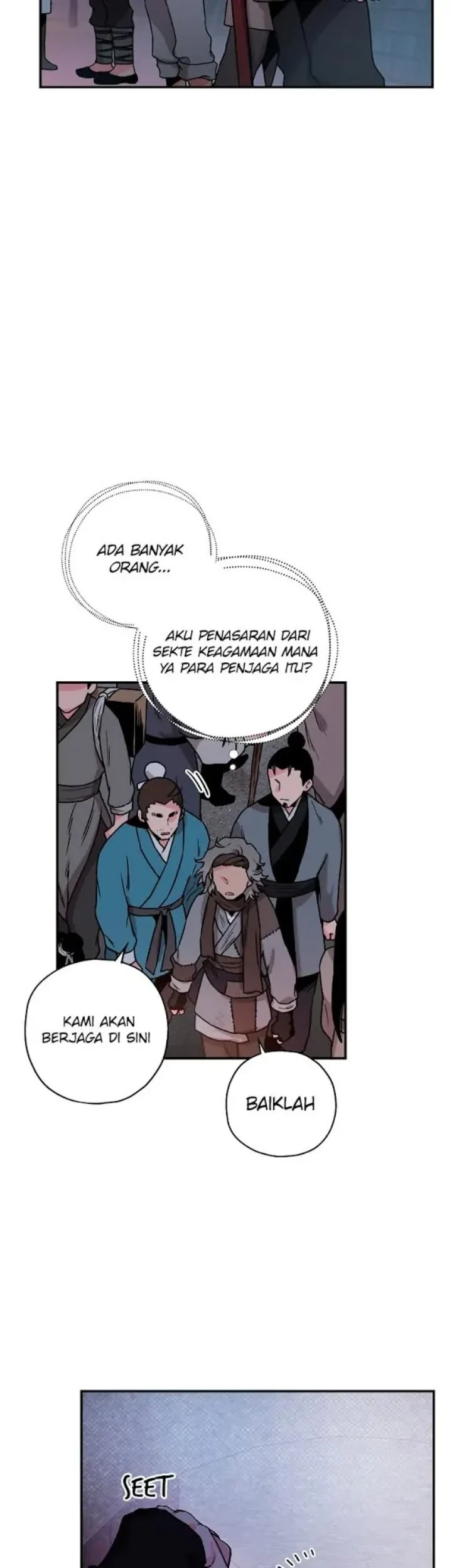 The Strongest Villainess Chapter 17 - halaman 8