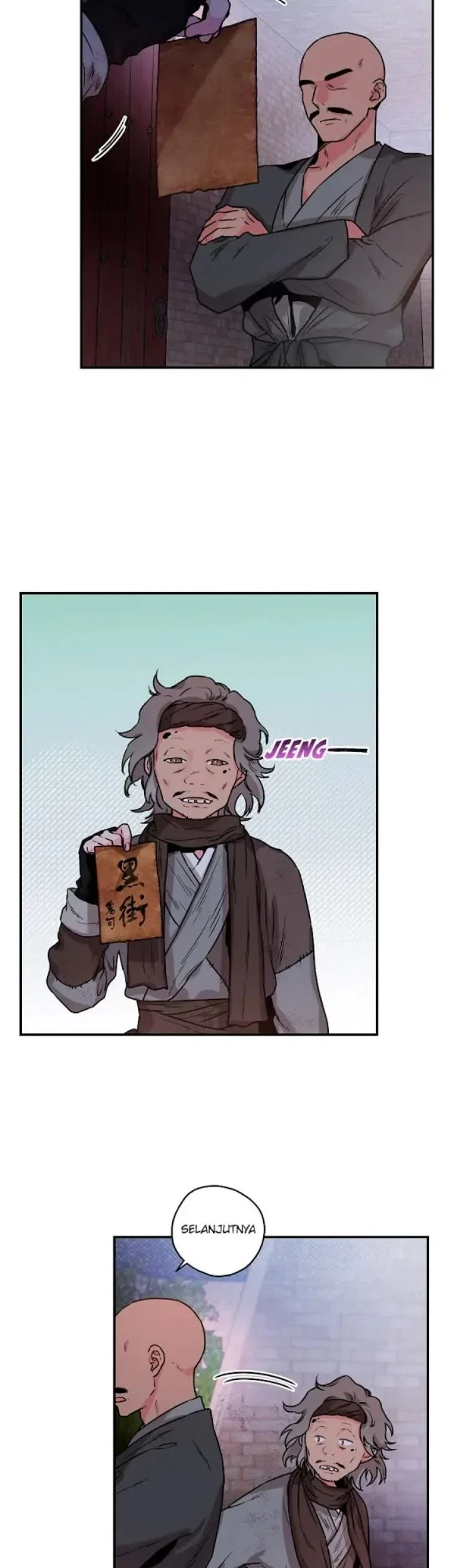 The Strongest Villainess Chapter 17 - halaman 9