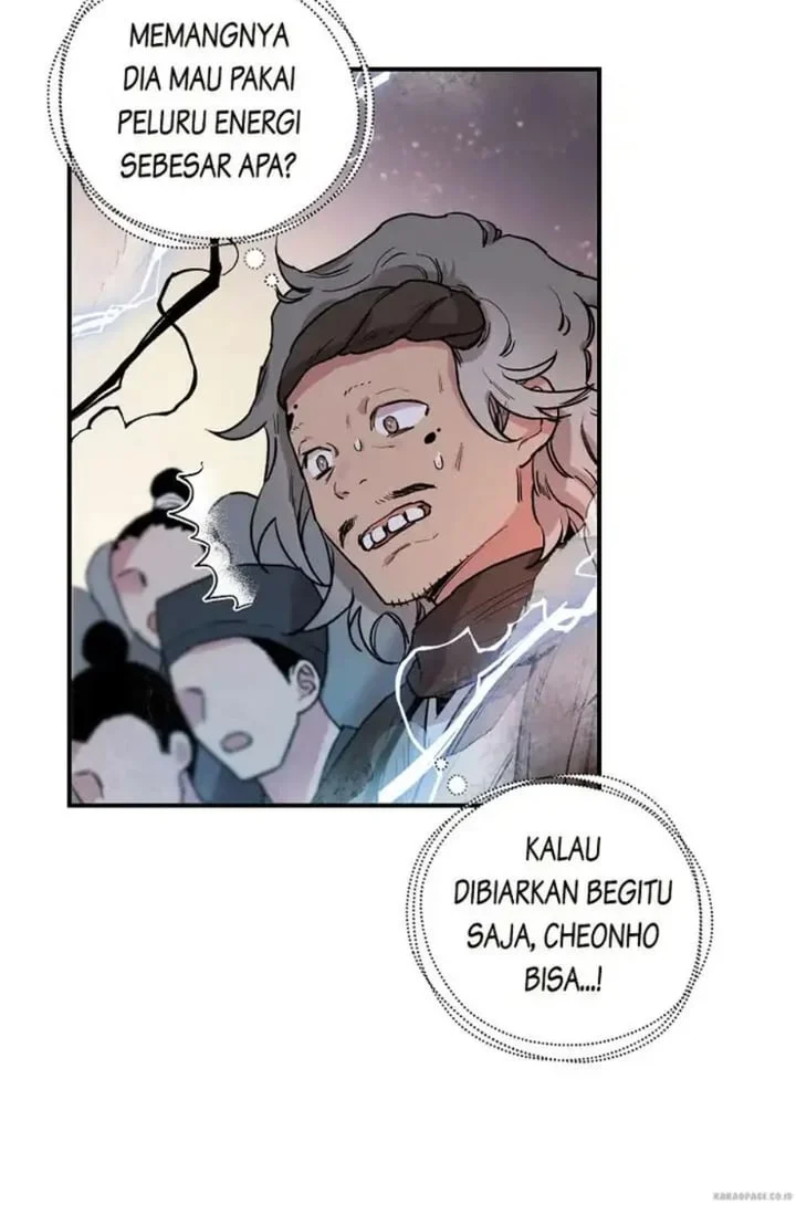The Strongest Villainess Chapter 18 - halaman 32