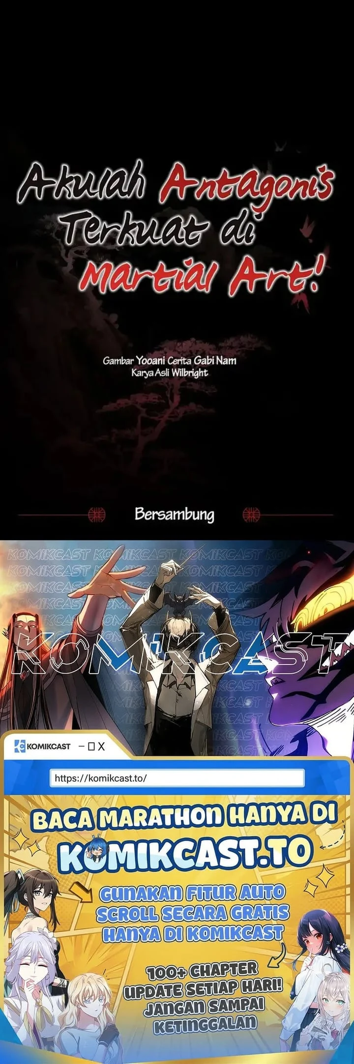 The Strongest Villainess Chapter 18 - halaman 75