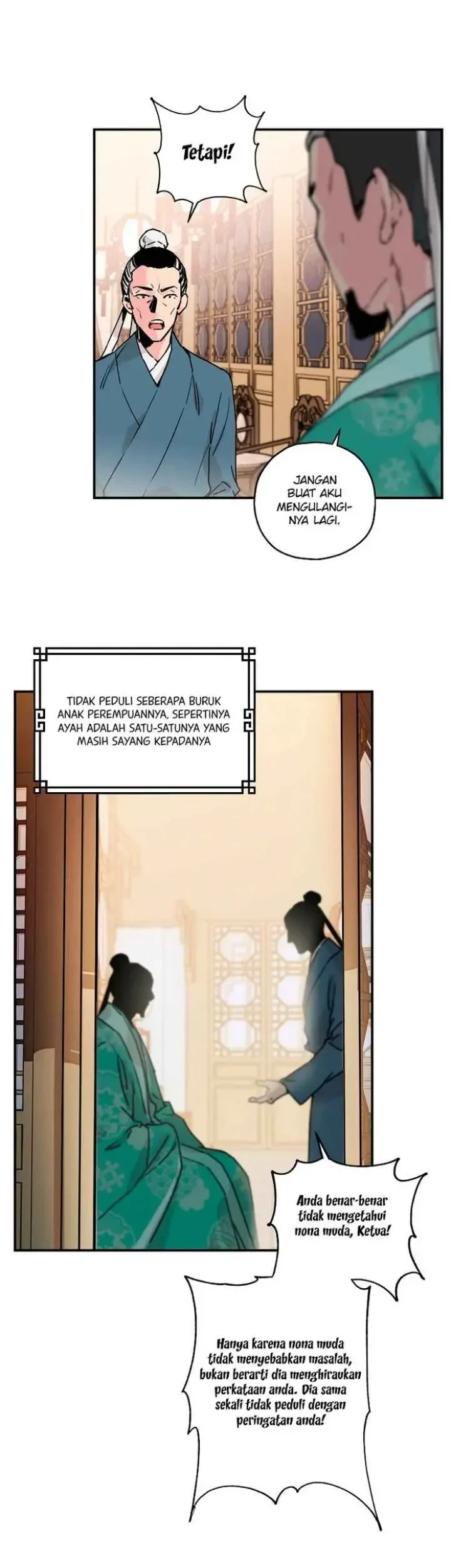 The Strongest Villainess Chapter 2 - halaman 14