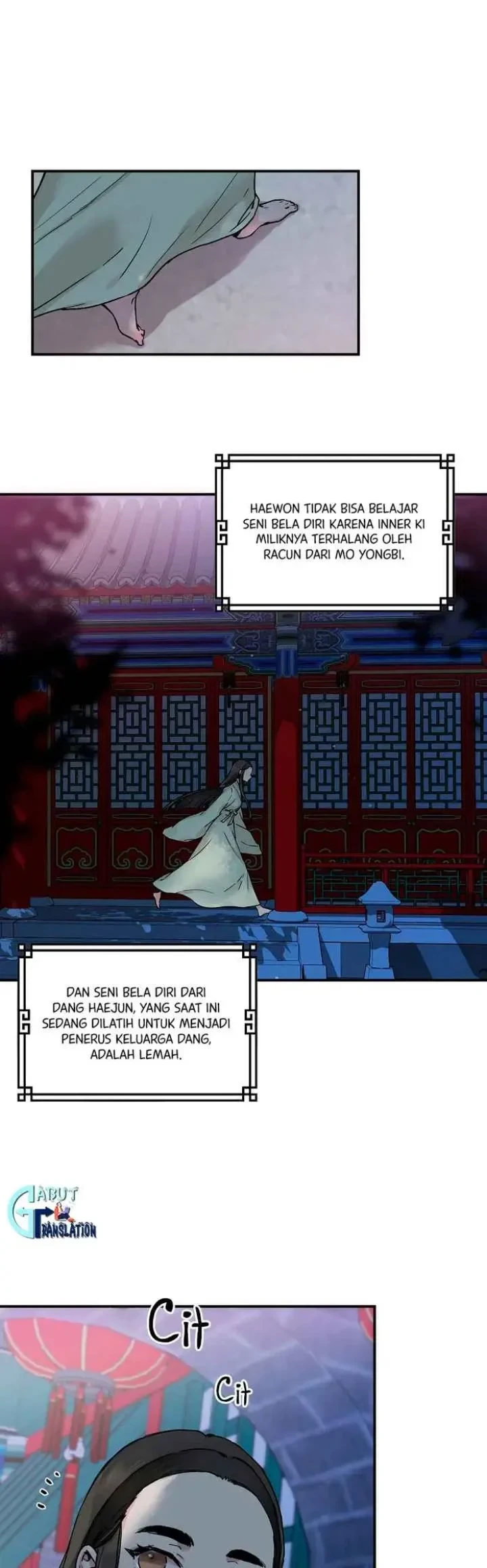 The Strongest Villainess Chapter 2 - halaman 16