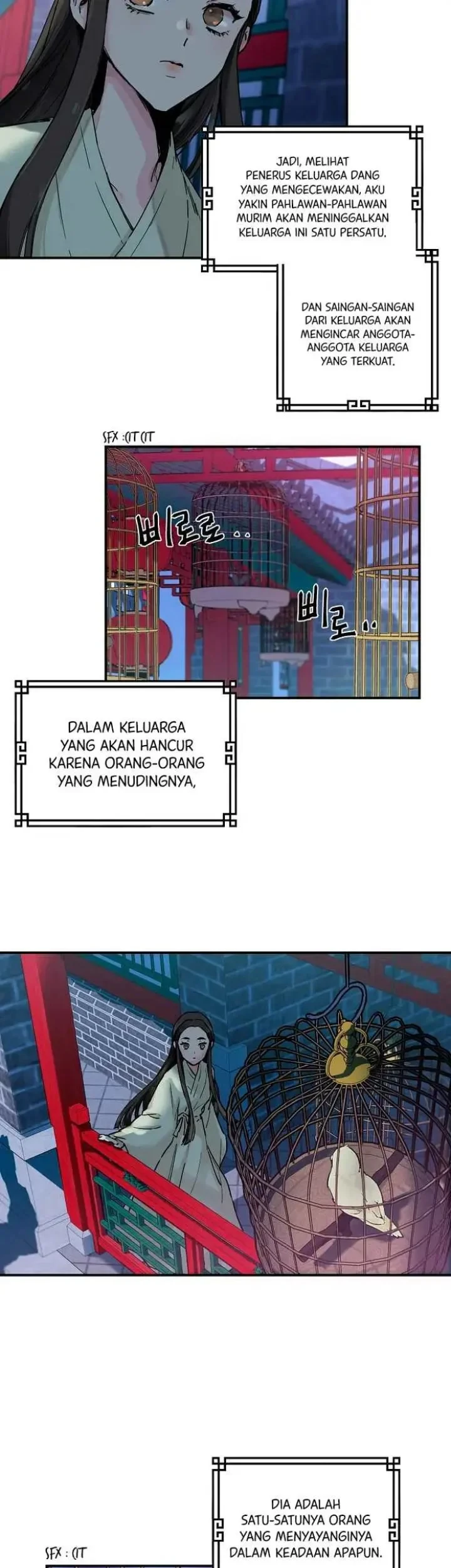 The Strongest Villainess Chapter 2 - halaman 17