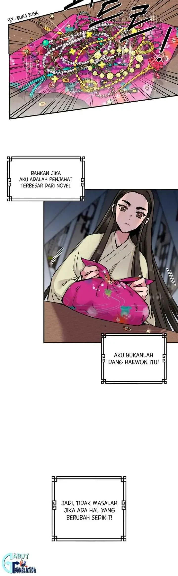 The Strongest Villainess Chapter 2 - halaman 19