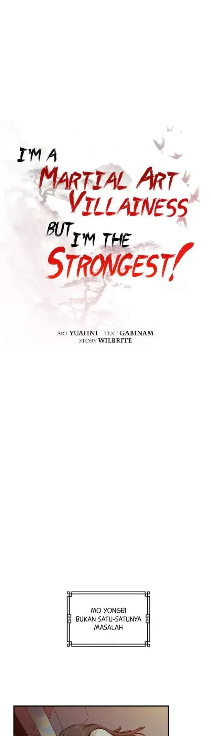 The Strongest Villainess Chapter 2 - halaman 2