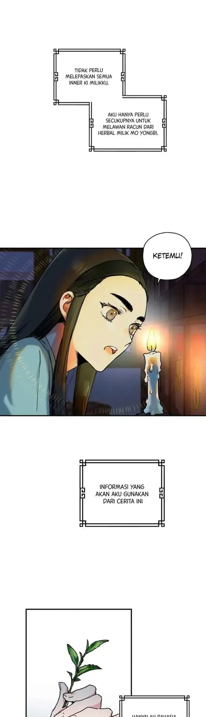 The Strongest Villainess Chapter 2 - halaman 21