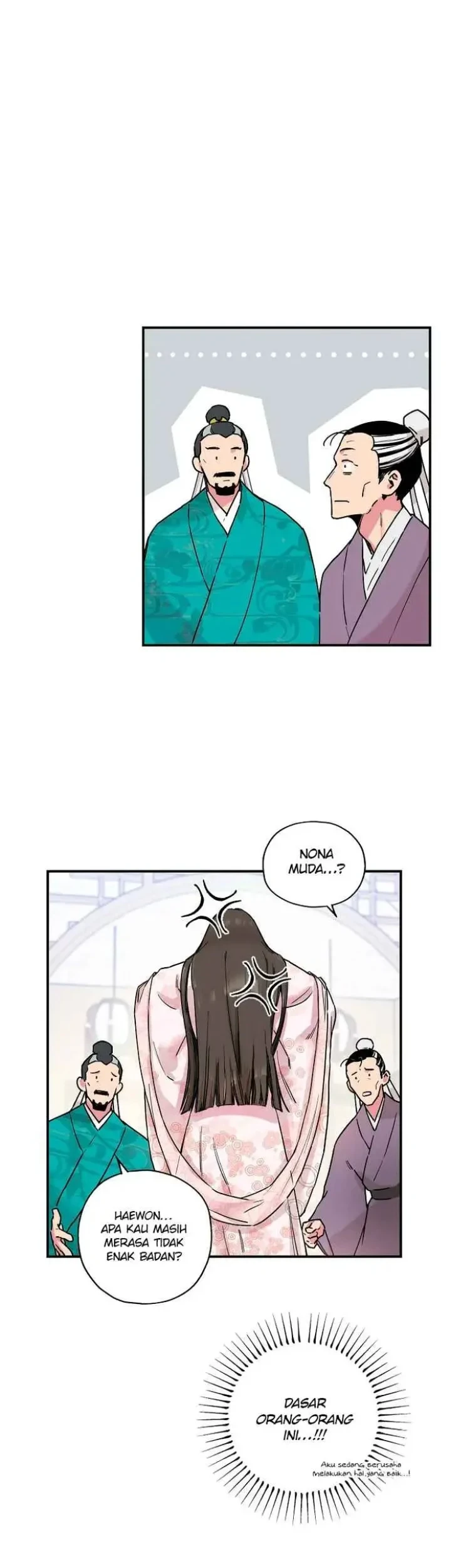 The Strongest Villainess Chapter 2 - halaman 27