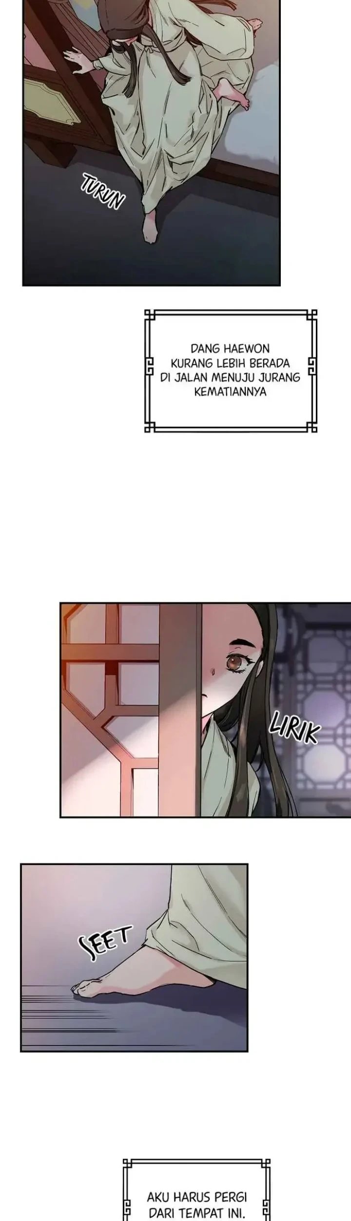 The Strongest Villainess Chapter 2 - halaman 3