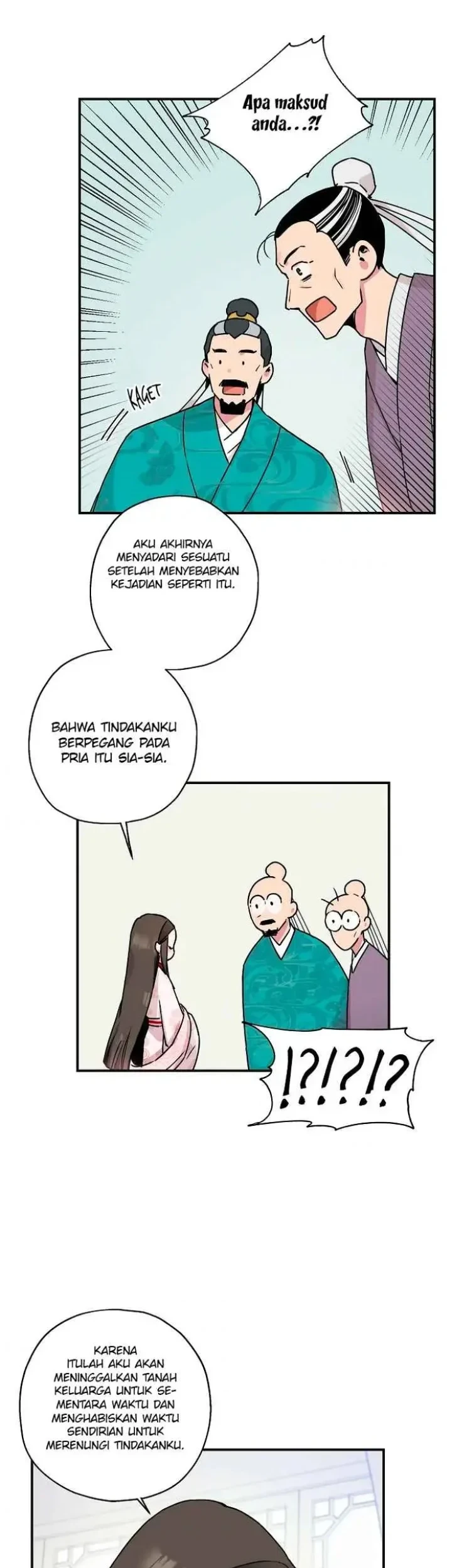 The Strongest Villainess Chapter 2 - halaman 30