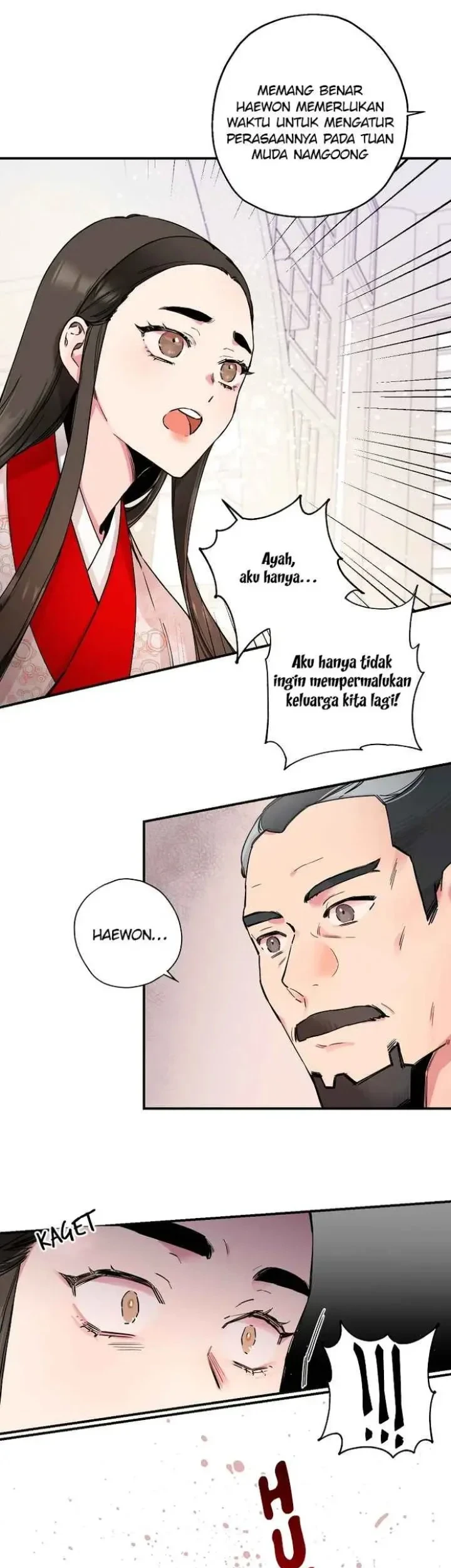 The Strongest Villainess Chapter 2 - halaman 32