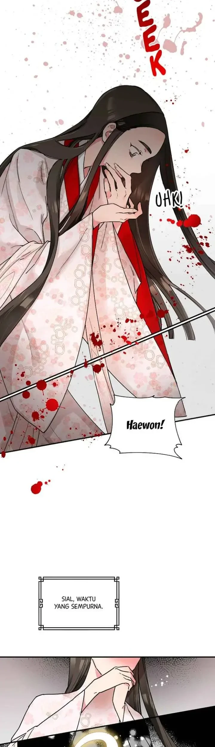 The Strongest Villainess Chapter 2 - halaman 33