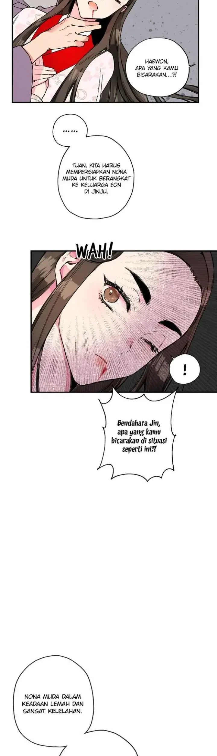The Strongest Villainess Chapter 2 - halaman 36