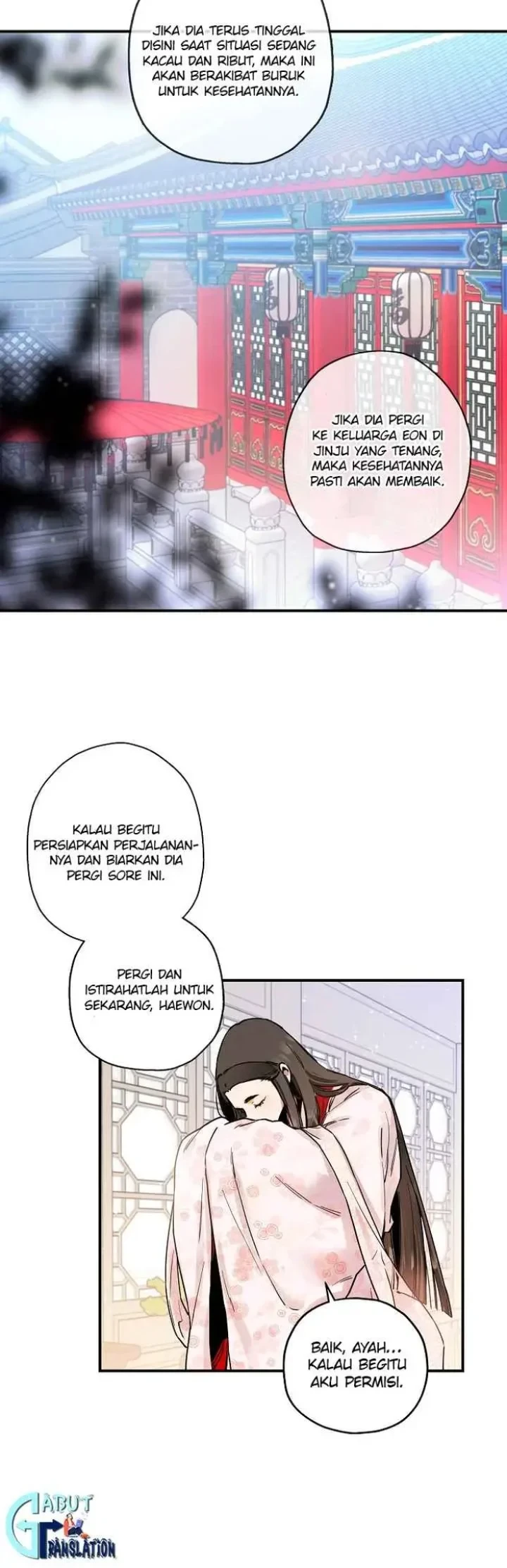 The Strongest Villainess Chapter 2 - halaman 37