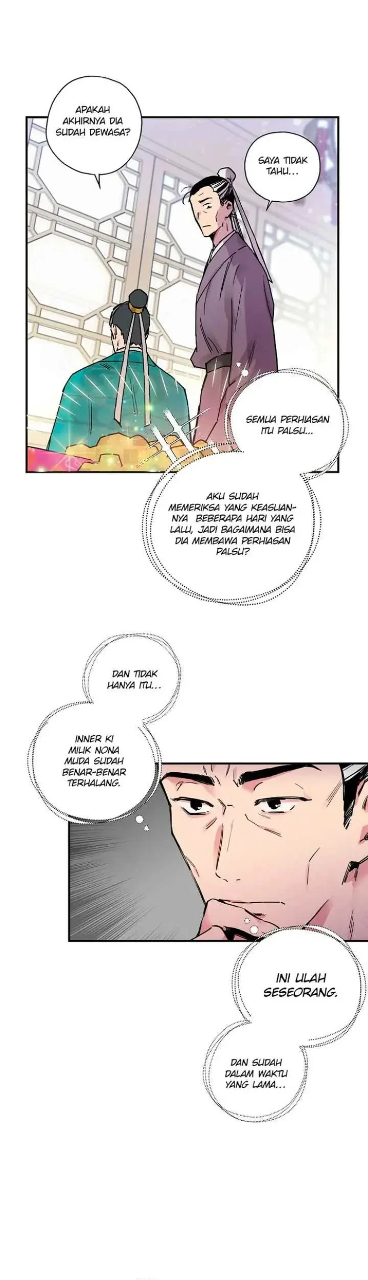 The Strongest Villainess Chapter 2 - halaman 38