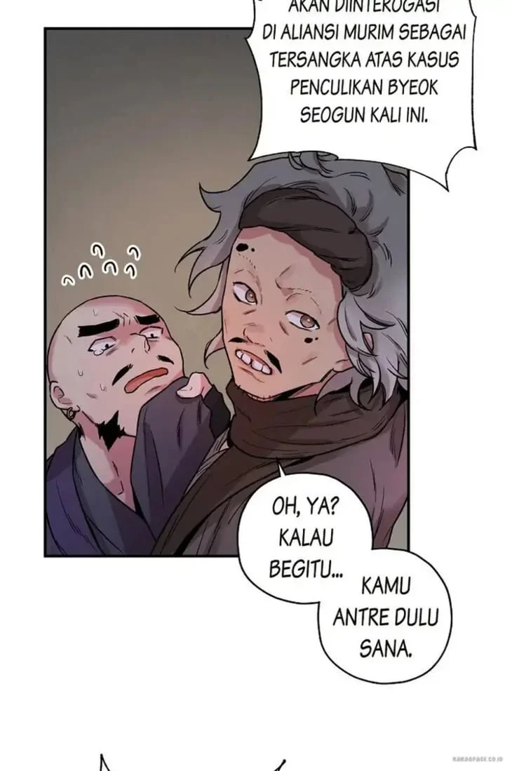 The Strongest Villainess Chapter 20 - halaman 40