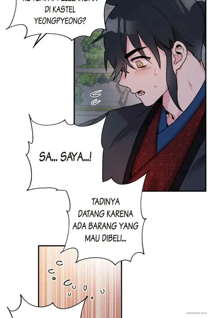 The Strongest Villainess Chapter 21 - halaman 50