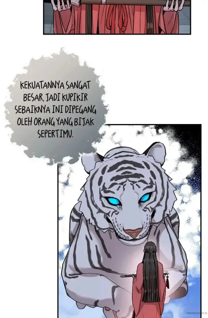 The Strongest Villainess Chapter 22 - halaman 35
