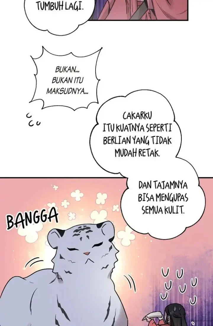 The Strongest Villainess Chapter 22 - halaman 44